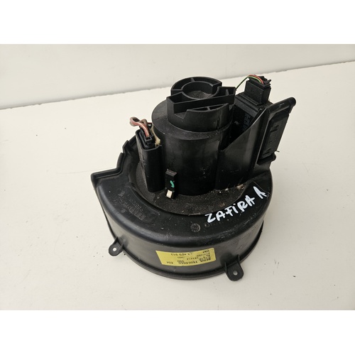 Motorino riscaldamento OPEL Zafira A del 1999 - 2005