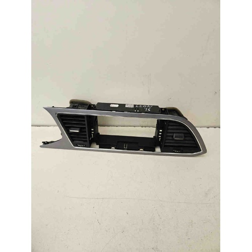 Bocchette Aria Centrale SEAT Leon 4° Serie del 2013