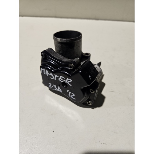 Corpo Farfallato RENAULT Master 4° Serie del 2010