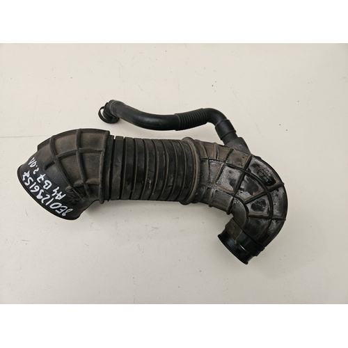 Tubo aspirazione filtro aria AUDI A4 Avant (8ED) (04>08) del 2004 - 2008