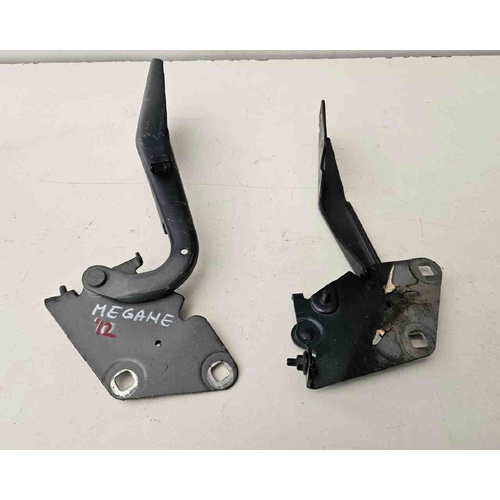 Cerniere cofano anteriore dx e sx Megane del 2008 - 2016