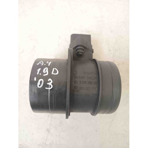 Debimetro AUDI A4 Avant (8E) (00>04) del 2000 - 2004