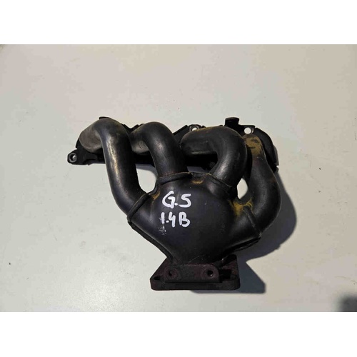 Collettore scarico VOLKSWAGEN Golf 5 Berlina (03>08) del 2003 - 2008
