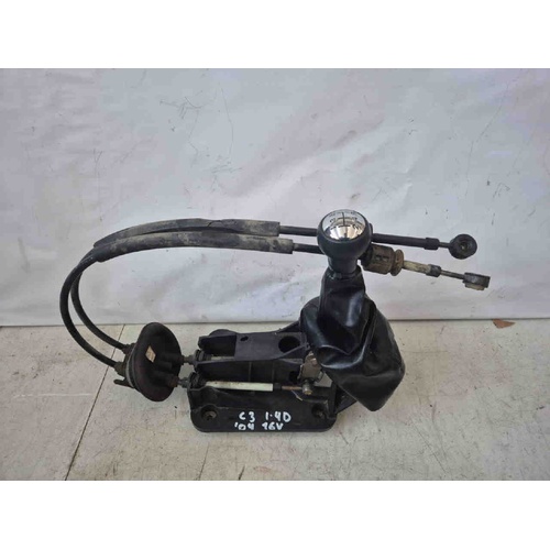 Leva Cambio CITROEN C3 1° Serie del 2002 - 2005