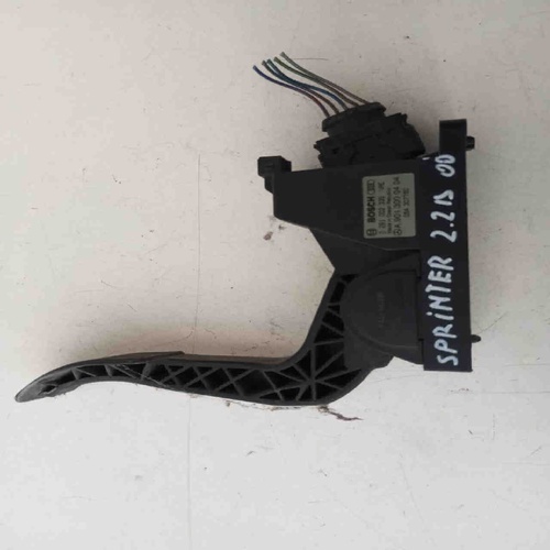 Pedale acceleratore MERCEDES Sprinter 1° Serie del 1995 - 2000
