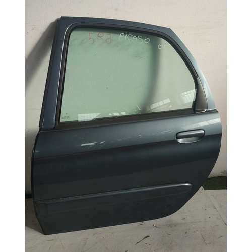 Portiera Posteriore Sinistra CITROEN Xsara Picasso 2° Serie del 2003 - 2006