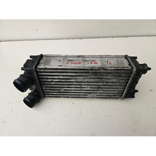 Intercooler PEUGEOT 5008 1° Serie del 2009