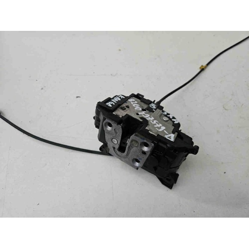 Serratura Anteriore Sinistra RENAULT Kangoo 4° Serie del 2008 - 2012