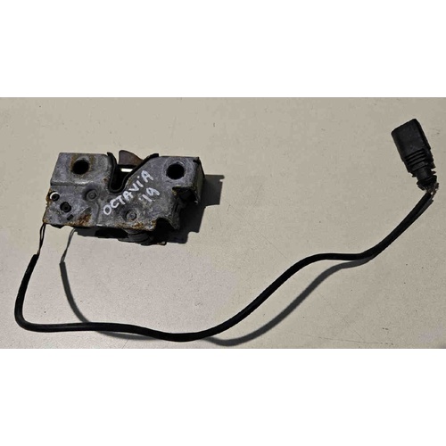 Serratura cofano anteriore SKODA Octavia S.Wagon 5° Serie (5E5) (16>20) del 2016 - 2020