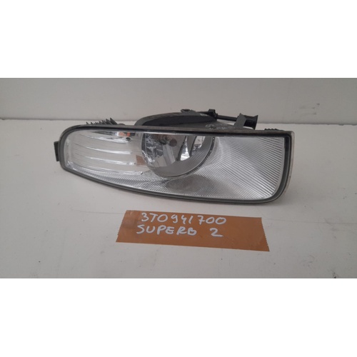 Fendinebbia Anteriore SKODA Superb 2° Serie del 2008