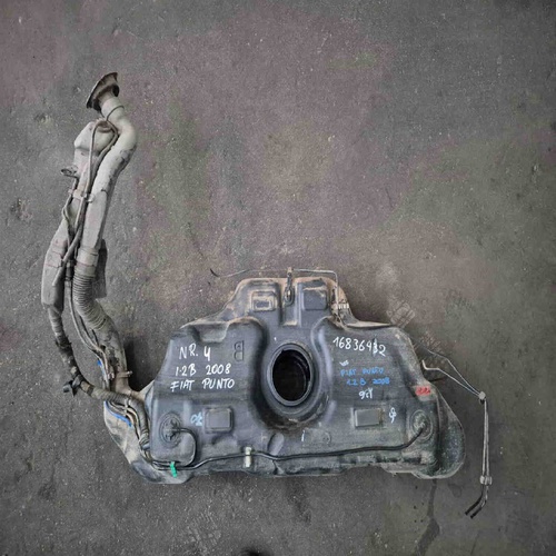 Serbatoio carburante FIAT Punto Berlina 5P 3° Serie del 2003