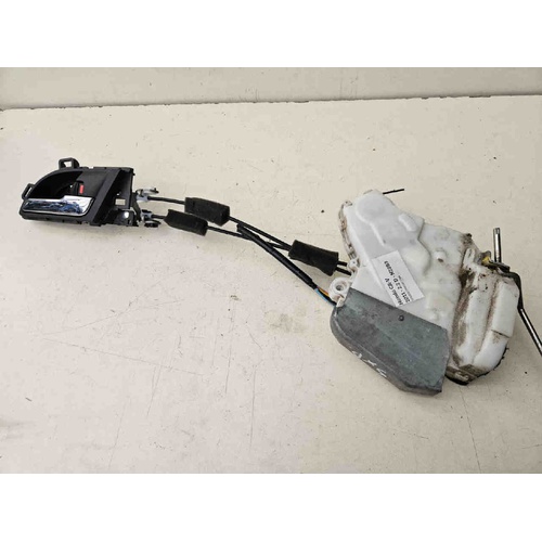 Serratura Posteriore Sinistra HONDA CR-V 4° Serie (07>12) del 2007 - 2012