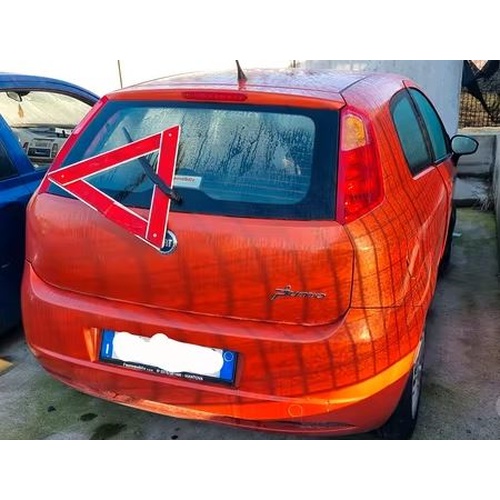 Ricambi usati Fiat Grande Punto 1.2 B del 2008