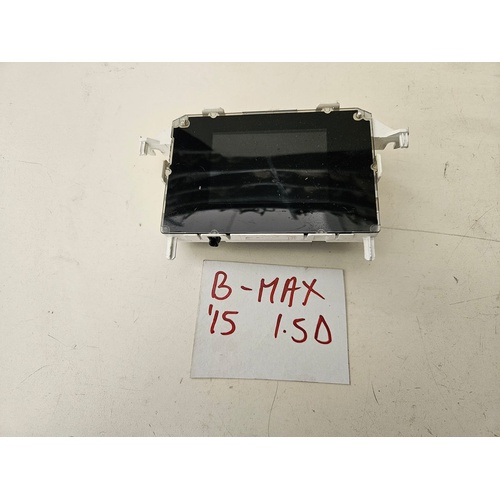 Display multifunzione computer di bordo FORD B - Max Berlina del 2012