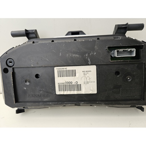 Quadro Strumenti RENAULT Clio Serie (08>15) del 2008 - 2015