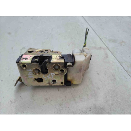 Serratura Posteriore Sinistra ALFA ROMEO 146 Serie (930_) (94>99) del 1994 - 1999