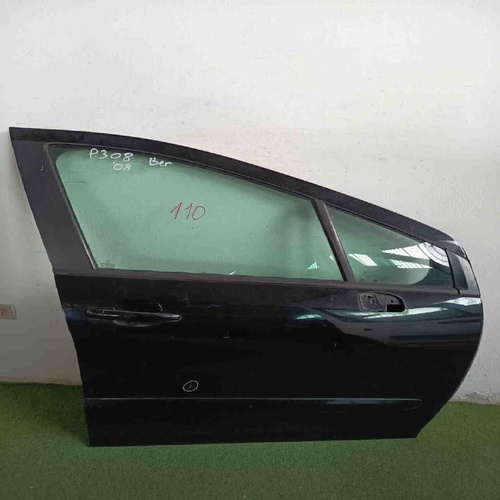 Portiera anteriore Destra PEUGEOT 308 Serie (07>14) del 2007 - 2014