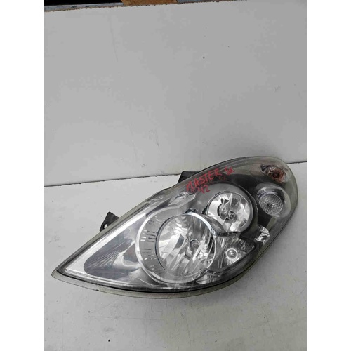 Faro Anteriore Sinistro RENAULT Master 4° Serie del 2010