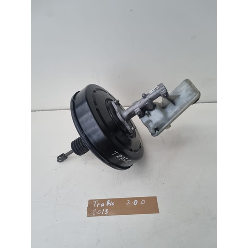 Servofreno RENAULT Trafic Furgone 2° Serie del 2007