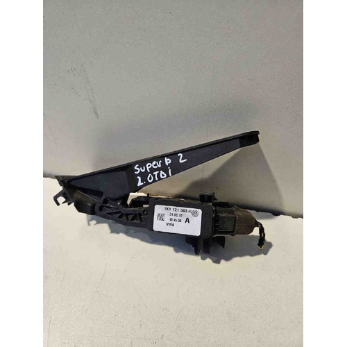 Pedale acceleratore SKODA Superb 2° Serie del 2008