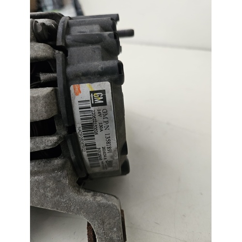 Alternatore OPEL Astra J 2° Serie del 2011
