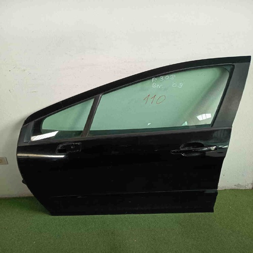 Portiera Anteriore Sinistra PEUGEOT 308 Serie (07>14) del 2007 - 2014