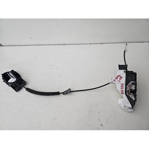 Serratura Anteriore Sinistra PEUGEOT 5008 1° Serie del 2009