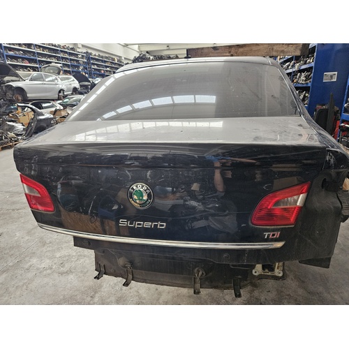 Portellone Posteriore Completo SKODA Superb 2° Serie del 2008