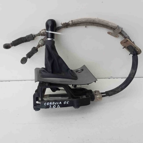 Leva Cambio TOYOTA Corolla Berlina 4° Serie del 2005 - 2009