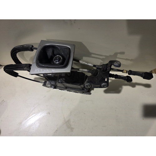 Imbottitura Leva Marce AUDI A3 Serie (8P1) (08>12) del 2008 - 2012