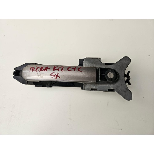 Maniglia esterna Anteriore Sinistra NISSAN Micra 3° Serie del 2000 - 2003