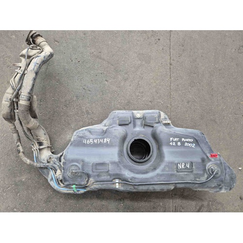 Serbatoio carburante FIAT Punto Berlina 5P 2° Serie del 1999 - 2003
