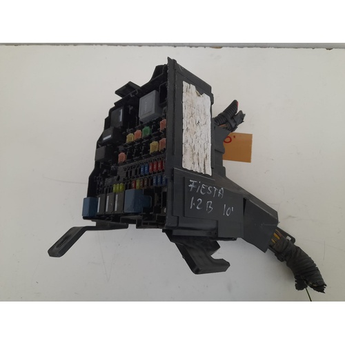 Centralina Porta Fusibili FORD Fiesta 6° Serie del 2008 - 2017