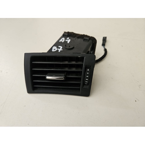 Bocchette aria cruscotto DX e SX AUDI A4 Avant (8ED) (04>08) del 2004 - 2008