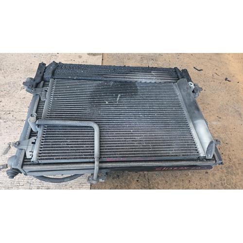 Kit Radiatori VOLKSWAGEN Sharan 2° Serie del 2000 - 2003