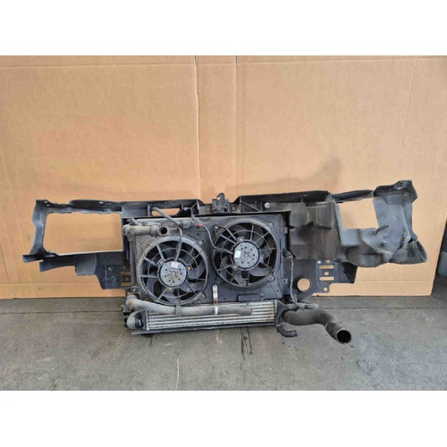 Rivestimento kit radiatore SEAT Alhambra 2° Serie del 2000 - 2009