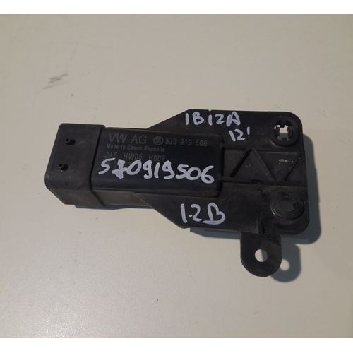 Centralina relè SEAT Ibiza Serie (08>12) del 2008 - 2012