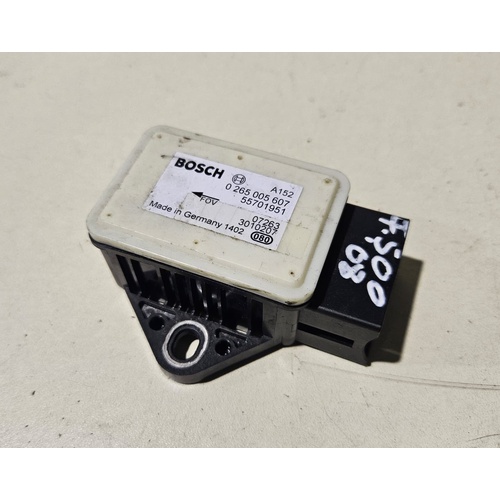 Sensore imbardata FIAT 500 Serie (07>14) del 2007 - 2014