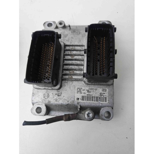 Centralina motore OPEL Corsa C 5P 2° Serie del 2003 - 2006