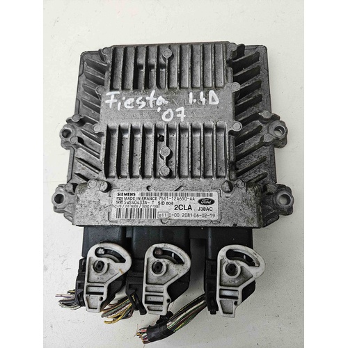Centralina motore FORD Fiesta 5° Serie del 2005 - 2008