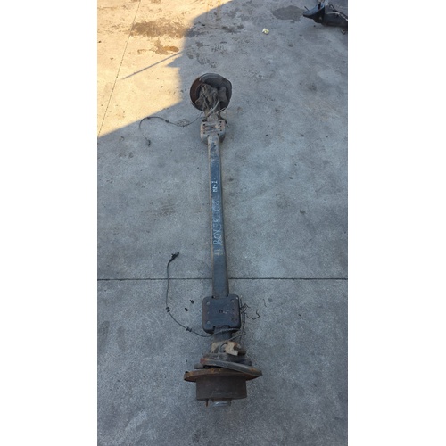 Silente block ponte posteriore PEUGEOT Boxer 3° Serie del 2006 - 2011