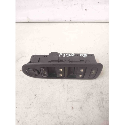 Pulsantiera Anteriore Sinistra PEUGEOT 308 Serie (07>14) del 2007 - 2014