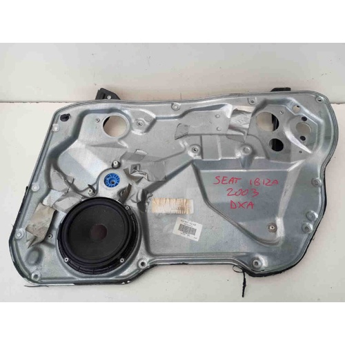 Motorino Alzavetro anteriore destra SEAT Ibiza Serie (02>05) del 2002 - 2005