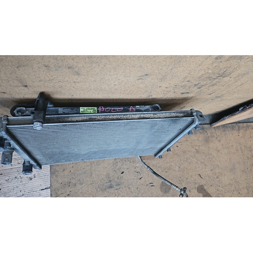 Kit Radiatori VOLKSWAGEN Polo 3° Serie del 1994 - 2001