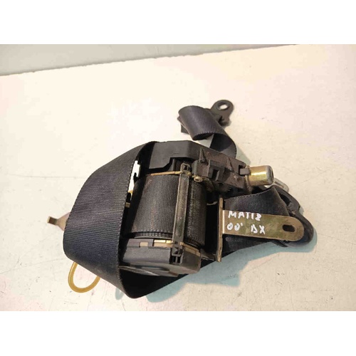 Cintura di sicurezza anteriore destra DAEWOO Matiz 1° Serie del 1998 - 2001