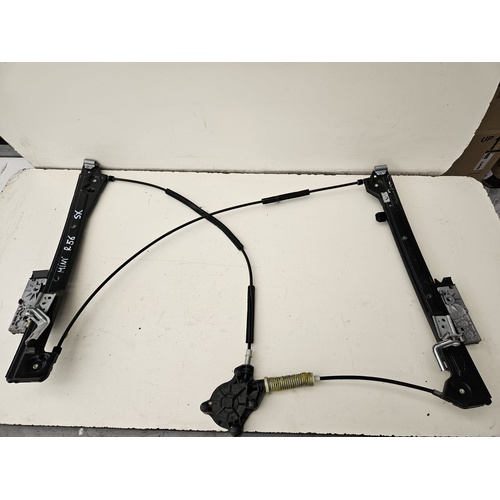 Meccanismo alzavetro Ant. SX MINI Cooper 2° Serie del 2006 - 2013