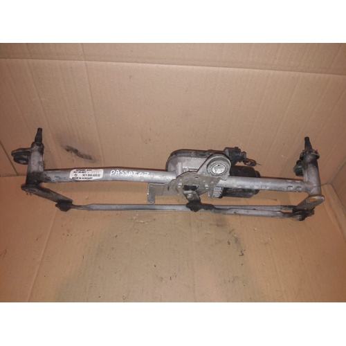 Motorino tergicristallo anteriore Volkswagen Passat del 2007 2.0 Diesel