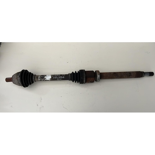 Semiasse anteriore destro FORD C - Max Serie (07>10) del 2007 - 2010