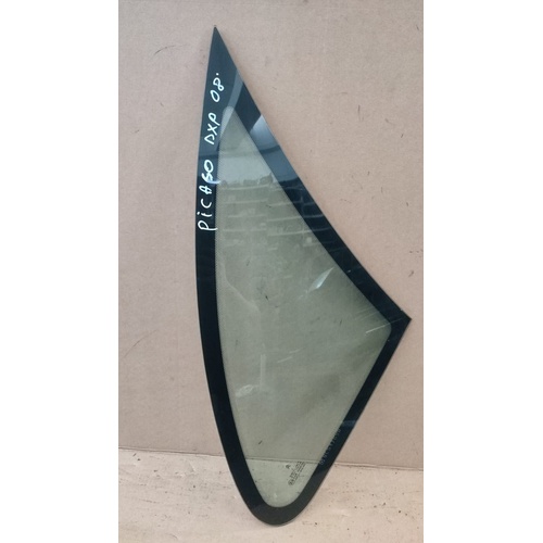 Vetro fisso posteriore DX CITROEN Xsara Picasso 2° Serie del 2003 - 2006