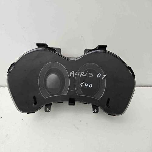 Quadro Strumenti TOYOTA Auris Serie (E150) (07>12) del 2007 - 2012